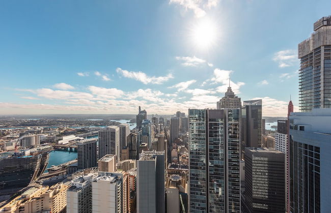 Meriton Suites World Tower, Sydney - Foto 68