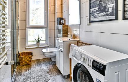 Apartament Kozubnik SPA 47 Spacer w Chmurach blisko Szczyrk - 5D Apartamenty - Foto 14