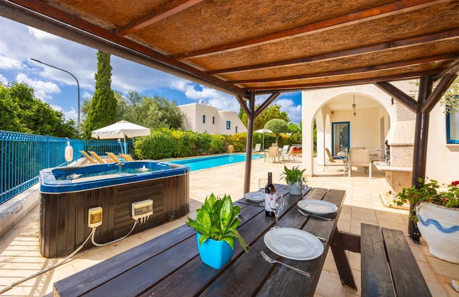 Villa Artemis in Peyia - Foto 23