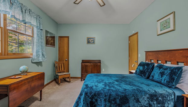 Blue Badger Cottage - Foto 4, Habitación