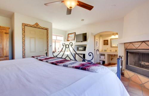 Patio with Views El Encanto at Full Circle Ranch! - Photo 11