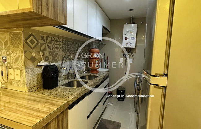 Gran Summer Concept In Accommodation - Photo 28