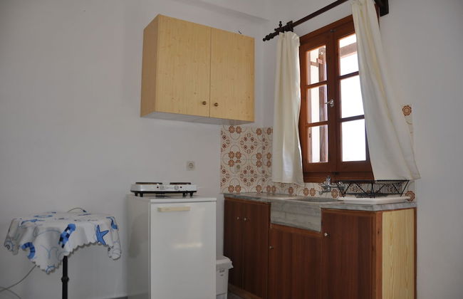 Michalis Apartments near the beaches with sea view - Foto 29
