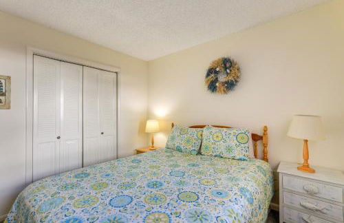 Central Cocoa Beach Condo with View, Steps to Beach! - Foto 14