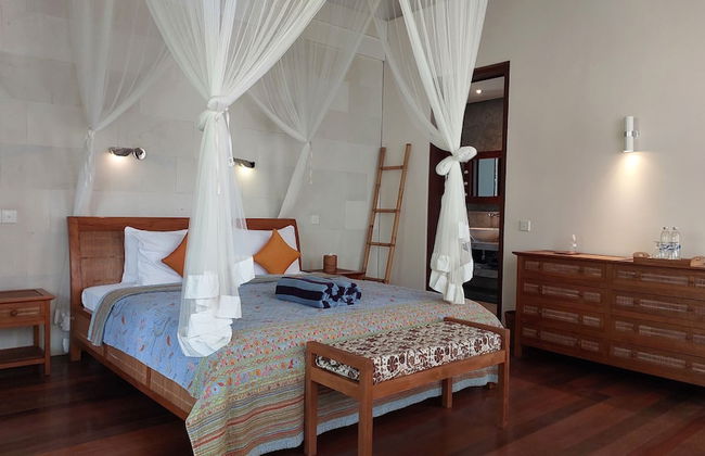 Villa Rumah Isah - Foto 4