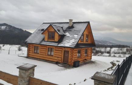 Beskidzka Chata - Foto 3