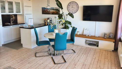 Modernes Harz Studio Apartment Ferienwohnung über den Baumspitzen - Foto 2