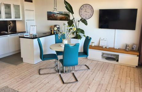 Modernes Harz Studio Apartment Ferienwohnung über den Baumspitzen - Foto 2