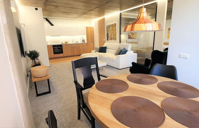 Kauno-Algirdo Luxury Vilnius Apartments - Photo 5