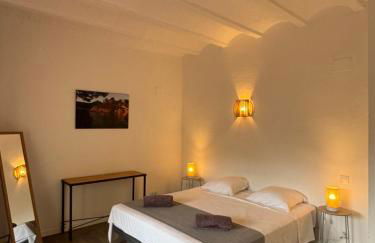 Begur Sa Riera, appartement de charme, jardin, pour 4 personnes à 5mn de la plage - Foto 10