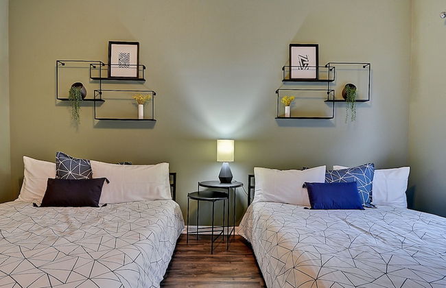 Amazing 3BR/2BA home! Steps to Fountain Square! - Foto 2