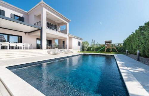 Luxurious Zadar Villa 5 Bedrooms Villa Tranquil Adore Private Heated Pool - Foto 33