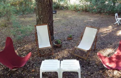 Charmante villa 60s à 50m de la plage, grand jardin - FR-1-736-74 - Photo 12