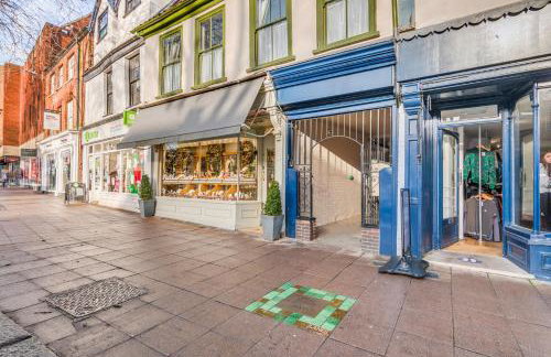 15A St Giles with parking - Foto 37