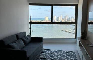 Parque do Cais Flat Luxo - Foto 10