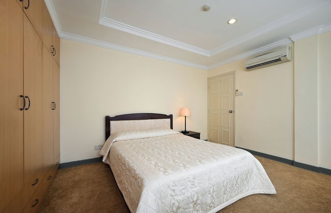 Cityview Serviced Apartment & Hotel Ho Chi Minh - Foto 25