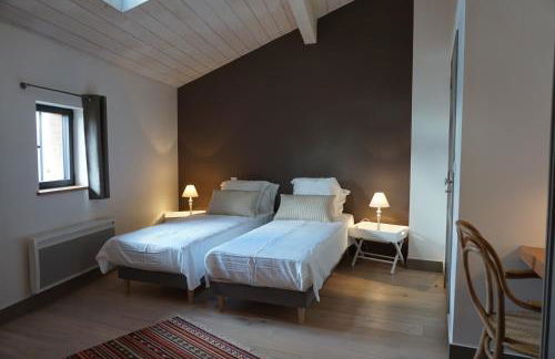 Un Air de Campagne - Gîtes 4 étoiles - Foto 16