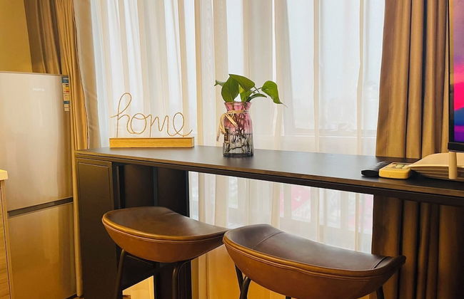 Leleju Boutique Apartment Shanghai - Foto 74