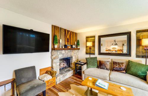 Hike, Sip and Stay Awhile! Sugar Mountain Getaway - Foto 1