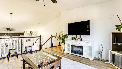 3 Mi to UNL and Memorial Stadium Home with Large Yard - Foto 2