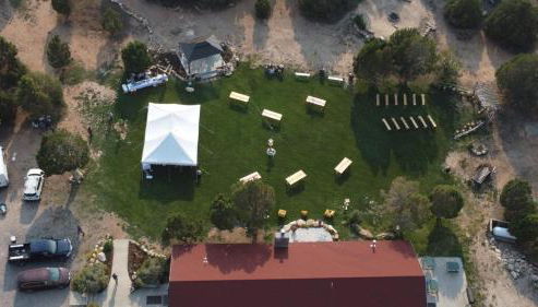 Hacienda Roja - The Cedars #7 at Wind Walker Homestead - Foto 5