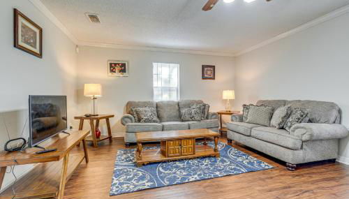 Charming Satsuma Home about 14 Mi to Mobile! - Foto 5