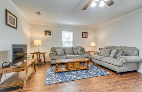 Charming Satsuma Home about 14 Mi to Mobile! - Foto 5