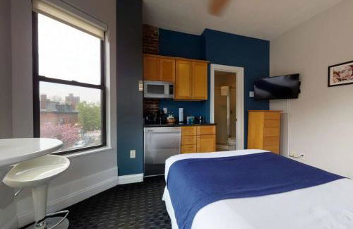 Centrally located Studio in the SouthEnd, #25 - Foto 4