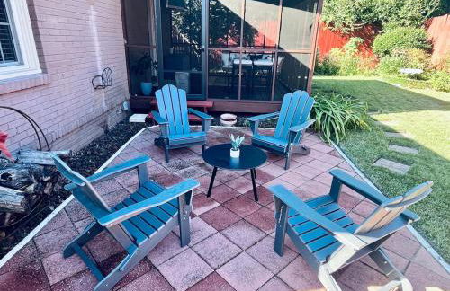 Cozy house 15 mins to Fort Benning in Central Columbus - Foto 36