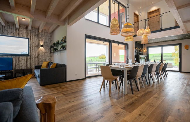 La Maison Devant La Prairie - Foto 65