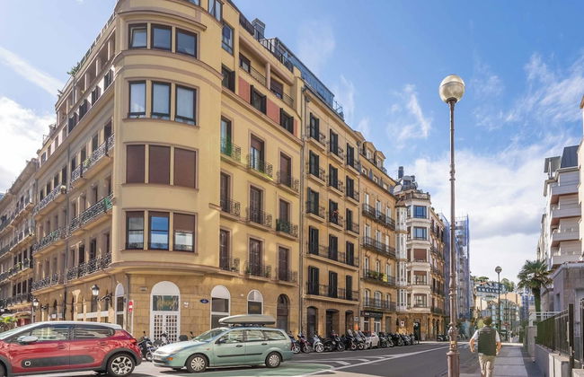 Limehome San Sebastian Zubieta Kalea - Photo 46