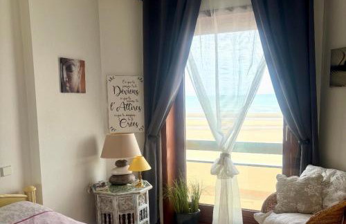 Appartement vue frontale mer, 4 personnes - Photo 3