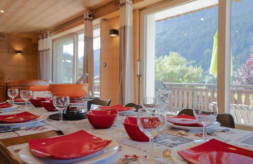 Chalet les 4 saisons - Ski, parking et jardin - Foto 25
