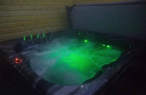 The Cottage - Hot Tub - nr Glasgow - self check-in - Foto 35