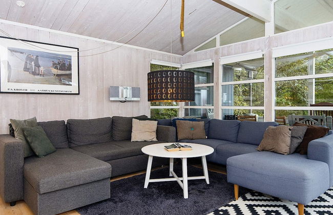 8 Person Holiday Home in Ronde - Foto 10