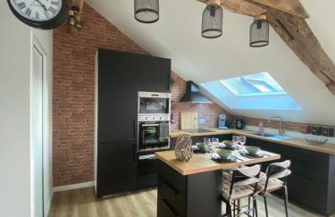 Gîte La Terrasse du 37 - Foto 18