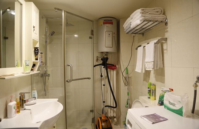 Beijing Sanlitun 2-Bedroom Spacious Apartment - Foto 22