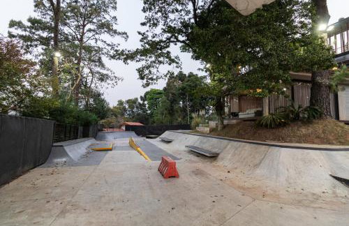 Blaze s SkateHouse Eco-spa e Refugio- Atibaia, SP - Foto 40