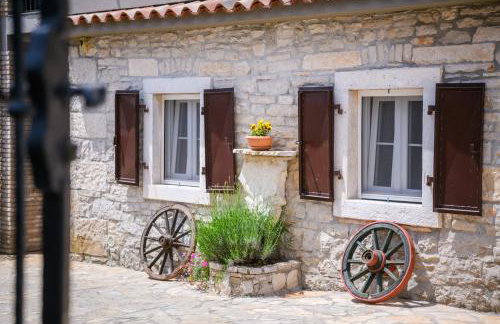 Rustic Istrian house Varesco - Foto 61