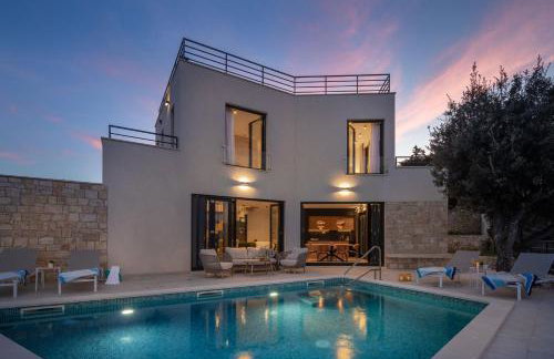 Luxury villa Soleia Skrip Brac with private pool - Foto 33