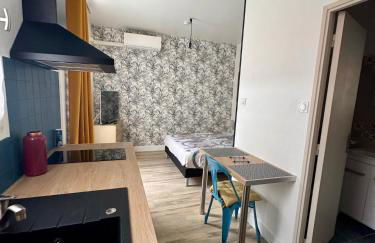 L'escapade Angoumoisine, studio idéalement situé - Foto 7