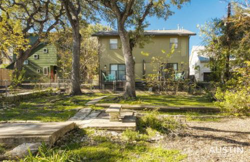 2 Miles to DT Updated Pet-Friendly Home for Four - Foto 21