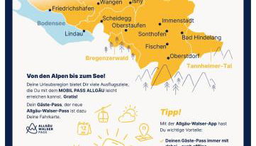 FeWo Bergzeit-Nagelfluh direkt am Naturpark - Foto 3