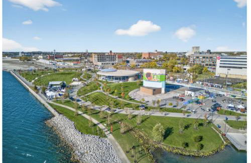 Huge 'MAN CAVE' 2 mins from Downtown Detroit apts - Foto 34