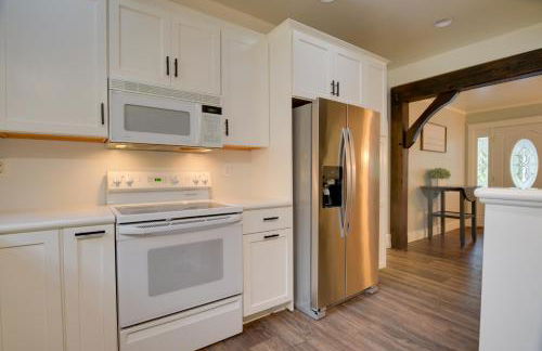 Waterfront Home with Hot Tub in Wrightsville! - Foto 10