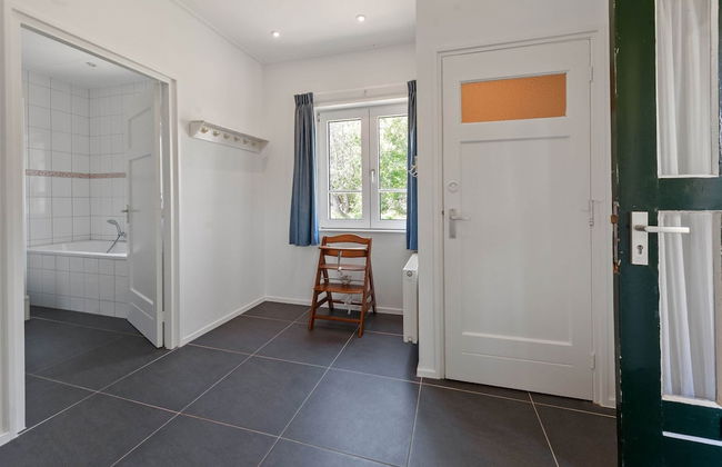 Beautiful Dune Villa With Thatched Roof on Ameland, 800 Meters From the Beach - Foto 4