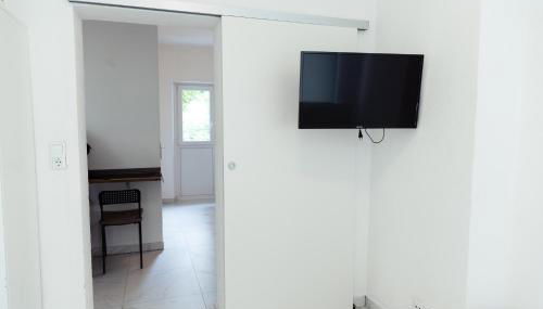 Nord-Apartment 7 I 2 Zimmer mit Fußbodenheizung, Bettwäsche & WLAN - Foto 3