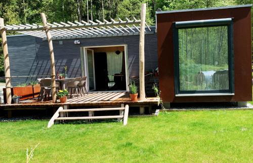 Holiday Home Tolles Ferienhaus in Bolanden mit Großer Terrasse by Interhome - Foto 3