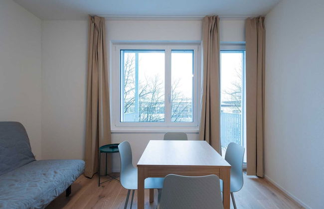 Hitrental Letzigrund Apartments - Foto 44