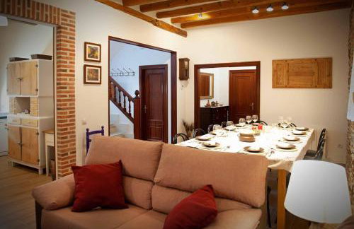 Casa Rural Micaela en Navas de Oro - Foto 16